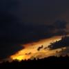 Der Himmel brennt